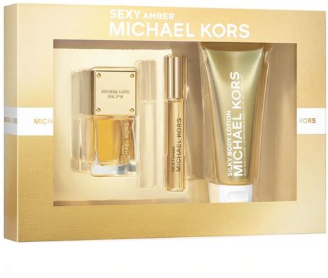 Michael Kors Perfume Gifts & Value Sets 